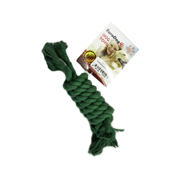 [454-AY3001-06] Euro Dog Köpek Diş İpi Rulo