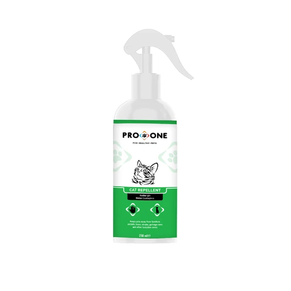 [07-24-ONE] ProOne Repellent Kedi Uzaklaştırıcı Eğitim Spreyi