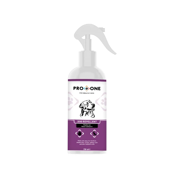 [07-25-ONE] ProOne Repellent Köpek Uzaklaştırıcı Eğitim Spreyi