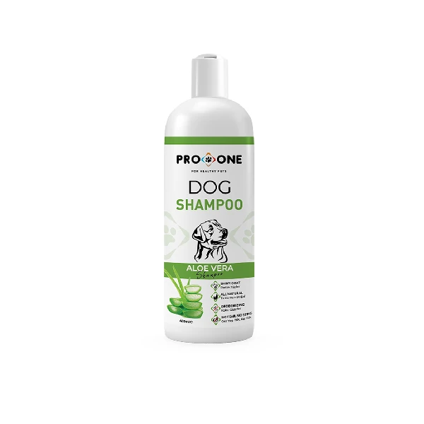 [07-29-ONE] ProOne Aloe Vera Özlü Köpek Şampuanı