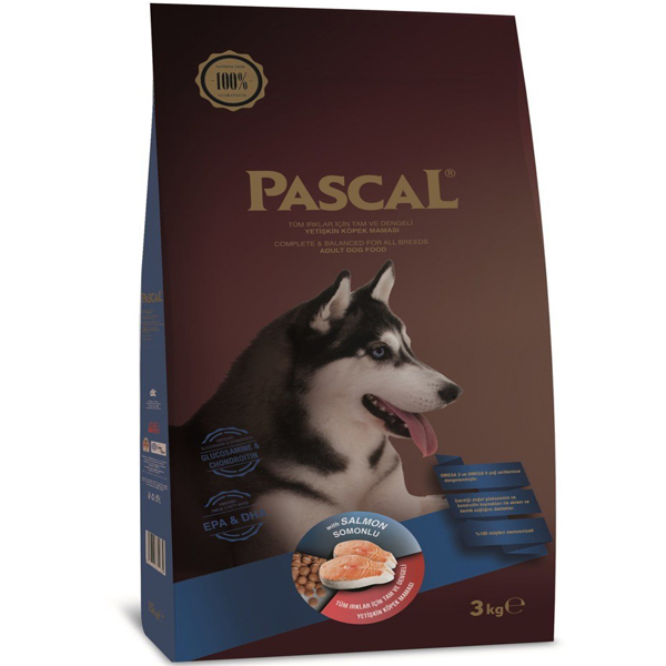 [DFC0419] Pascal Adult Somonlu Yetişkin Köpek Maması