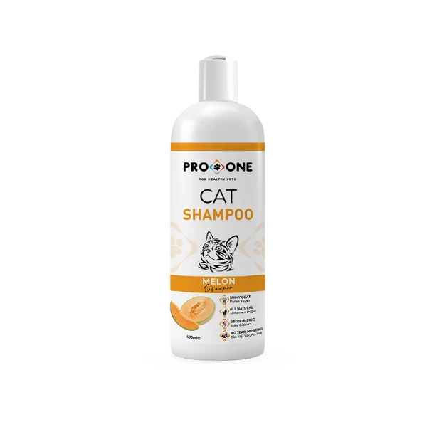 [07-31-ONE] ProOne Kavun Aromalı Kedi Şampuanı