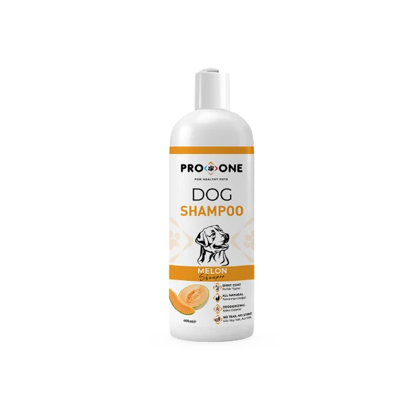 [07-27-ONE] ProOne Kavun Aromalı Köpek Şampuanı