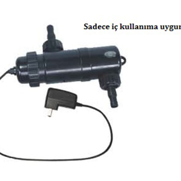[100-UV07-5WASD] Resun Akvaryum Ultraviolesi Uv Filtre (5W)