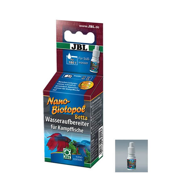 [111-23187ASD] Jbl Nano Biotopol Betta Akvaryum Su Düzenleyici