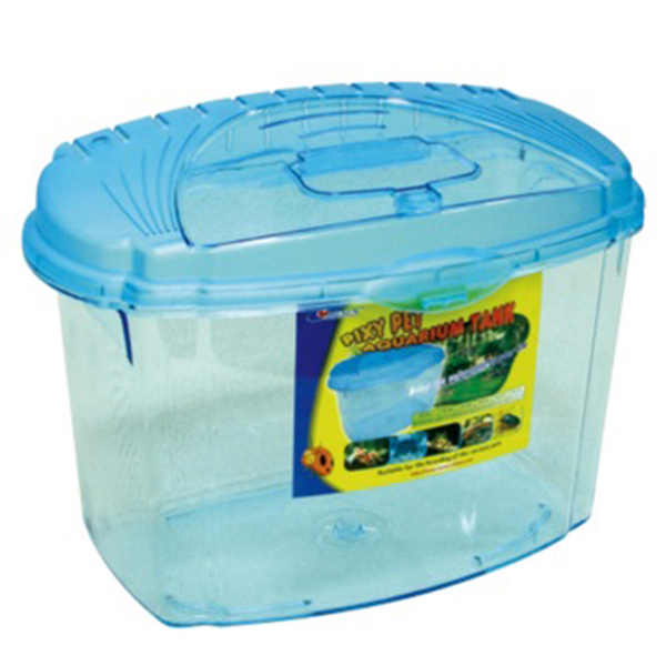 [100-PA460] Resun Plastik Akvaryum (46x27x30 Cm)