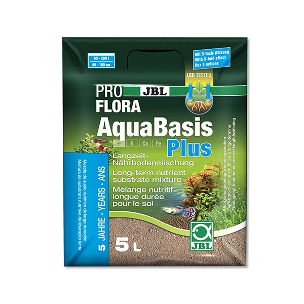 [111-20210] Jbl AquaBasis Plus Dayanıklı Akvaryum Kumu