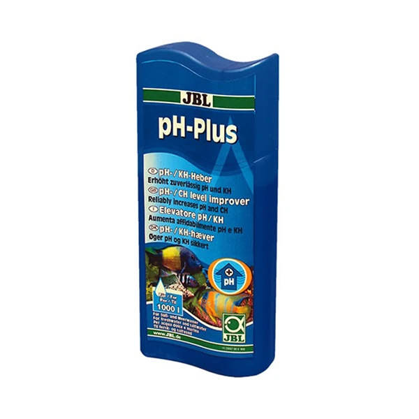 [111-23056] Jbl Ph Plus Akvaryum Suyu Ph ve Kh Arttırıcı (100 Ml)