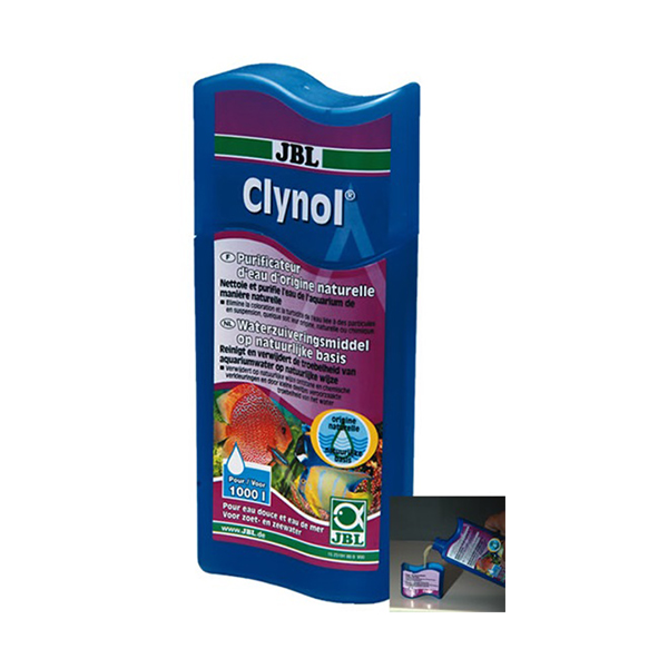 [111-25192] Jbl Clynol Akvaryum Su Temizleyici