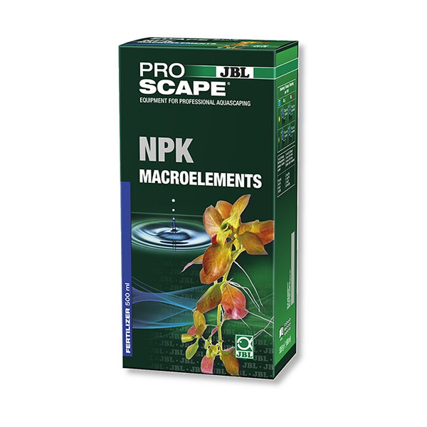 [111-21114ASD] Jbl Proscape Npk Azot Fosfor Potasyum