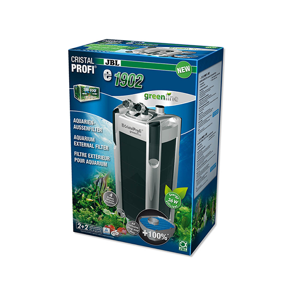 [111-60284] Jbl Cp E1902 Greenline Akvaryum Dış Filtresi