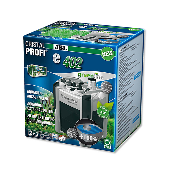 [111-60280] Jbl Cp E402 Greenline Akvaryum Dış Filtresi