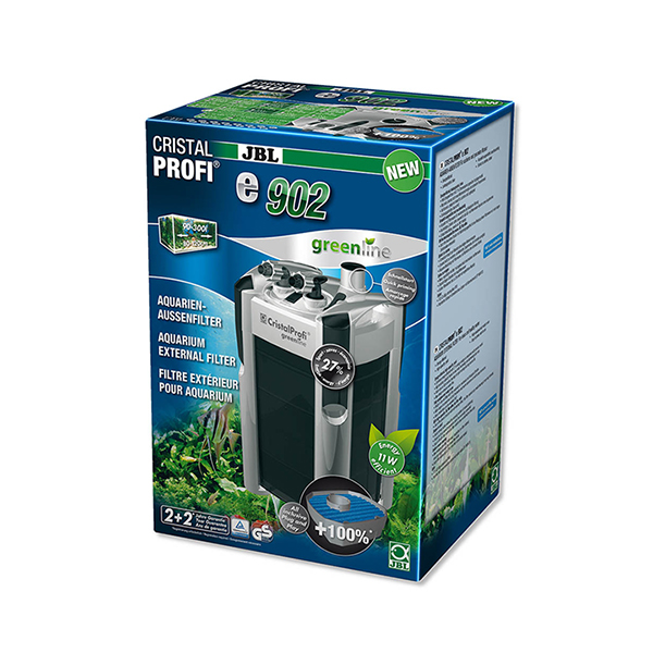 [111-60282] Jbl Cp E902 Greenline Akvaryum Dış Filtresi