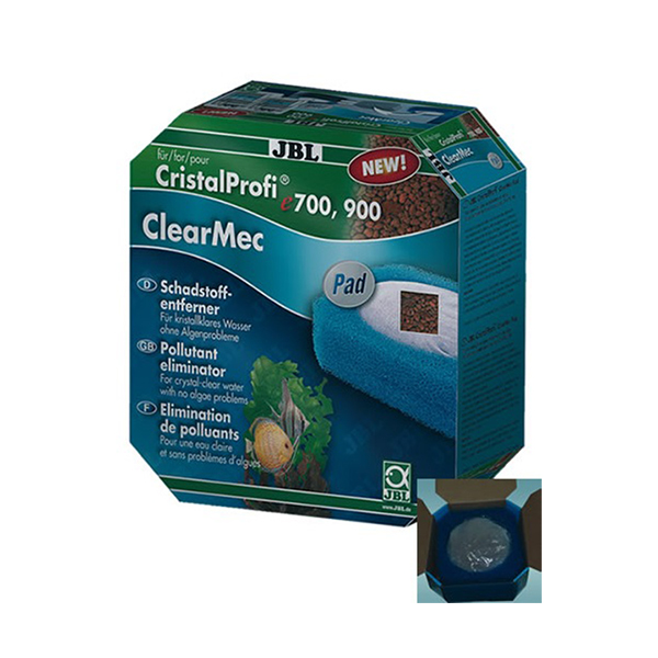 [111-60176ASD] Jbl Clearmec Plus Pad E1501/1901 Bitki Yetiştirme Seti