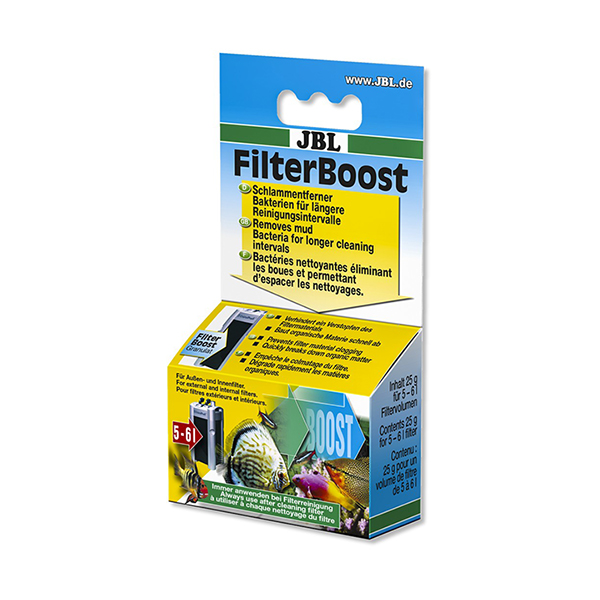 [111-25185ASD] Jbl Filterboost Filtre Bakteri Desteği