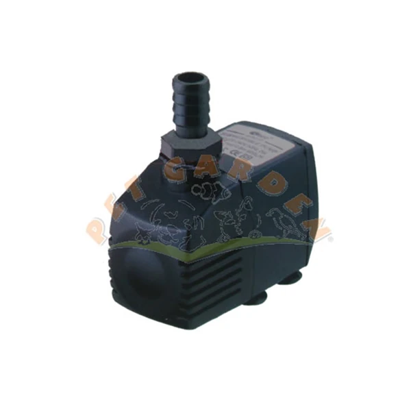 [100-KİNG1] Resun Akvaryum Devirdaim Motoru (King 1, 380 L/h)