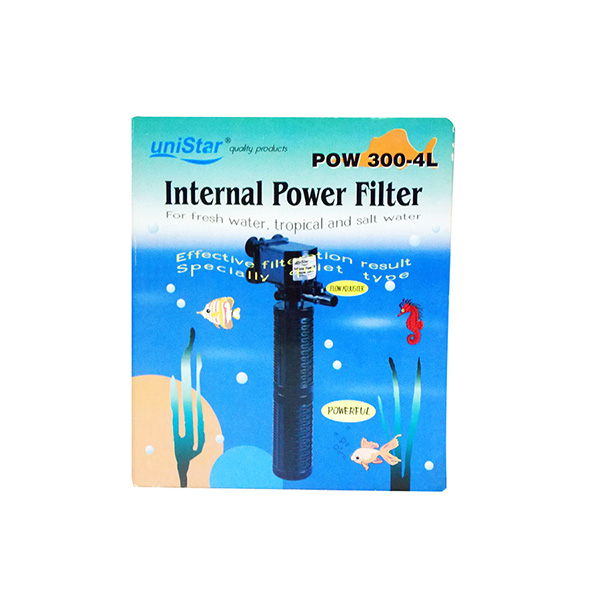 [100-P304L] Unistar Akvaryum İç Filtre