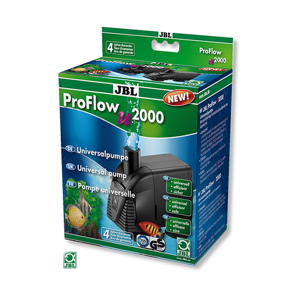 [111-60585ASD] Jbl Proflow U2000 Akvaryum Sirkülasyon Motoru