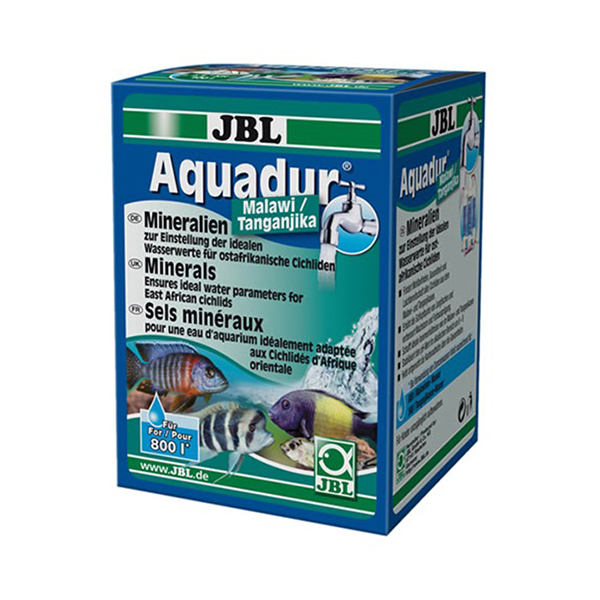 [111-24903ASD] Jbl Aquadur Malawi Tanganjika Cichlidleri için Su Düzenleyici