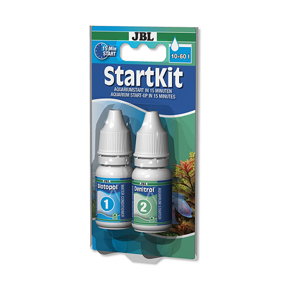 [111-23010ASD] Jbl Startkit Biotopol Denitrol Akvaryum Başlangıç Seti