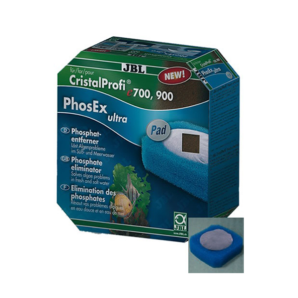 [111-60169ASD] Jbl Phosex E401/701/901 Akvaryum Filtreleri Ultra Pad