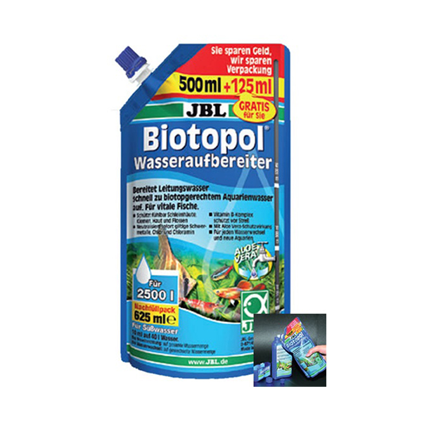 [111-23007] Jbl Biotopol Refill Akvaryum Su Düzenleyici