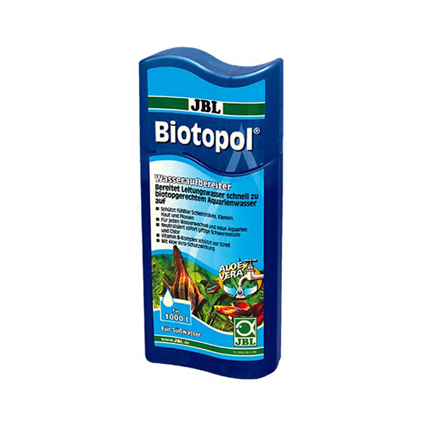 [111-23001] Jbl Biotopol Akvaryum Su Düzenleyici (100 Ml)