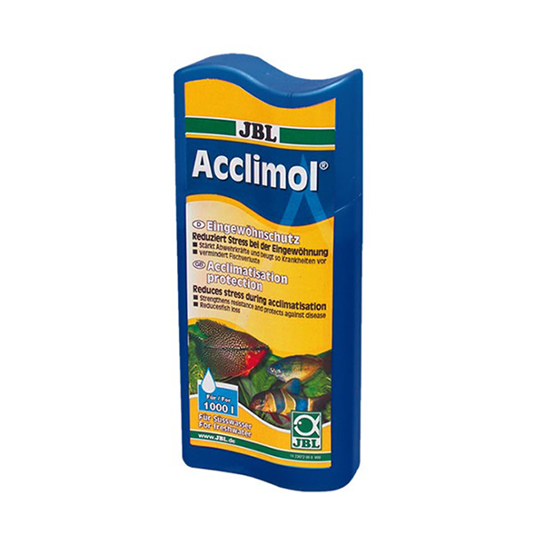 [111-23071ASD] Jbl Acclimol Balık İçin Su Ortamına Alıştırıcı