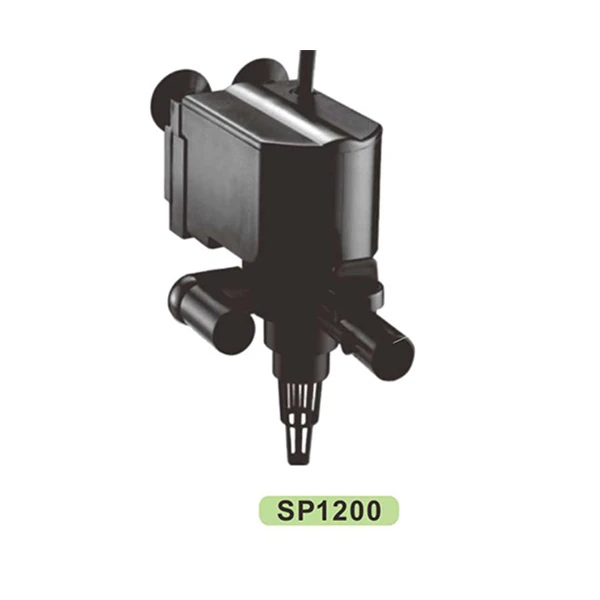 [100-SP1200] Resun Akvaryum Kafa Motoru (12W, Sp-1200)