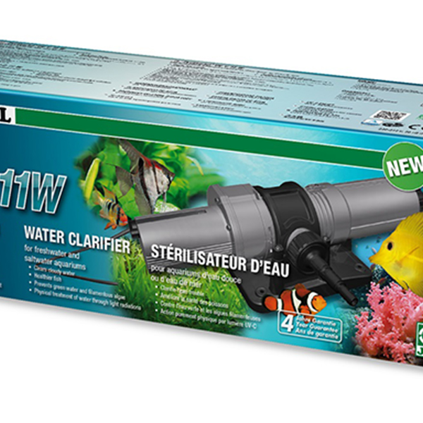 [111-60366ASD] Jbl Procristal Akvaryumlar için Ultraviole Uv-C Su Arıtıcı