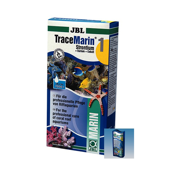 [111-24914ASD] Jbl Trace Marin 1 Deniz Akvaryumu Stronsiyum Takviyesi