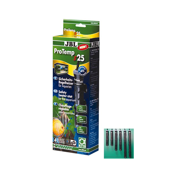 [111-60421ASD] Jbl Pro Temp Koruyuculu Akvaryum Isıtıcısı