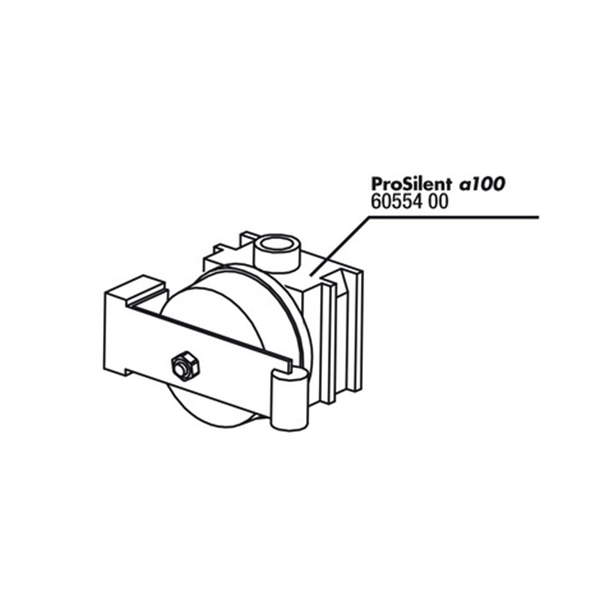 [111-60554ASD] Jbl Ps İç Filtre Lastik Seti