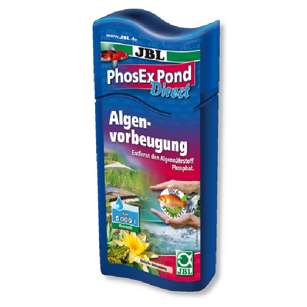 [111-27356ASD] Jbl Algopond Direct Havuz Aktif Oksijen