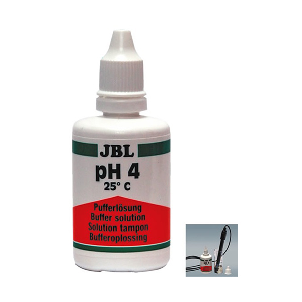 [111-25901ASD] Jbl Proflora Buffer Solution Ph 4.0 Kalibrasyon Çözeltisi