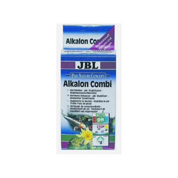 [111-27121ASD] Jbl Alkalon Combi Bahçe Havuzları için Ph Sabitliği