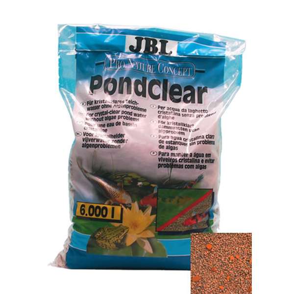 [111-27200ASD] Jbl Pond Clear Havuz ve Akvaryum Yosun Giderici