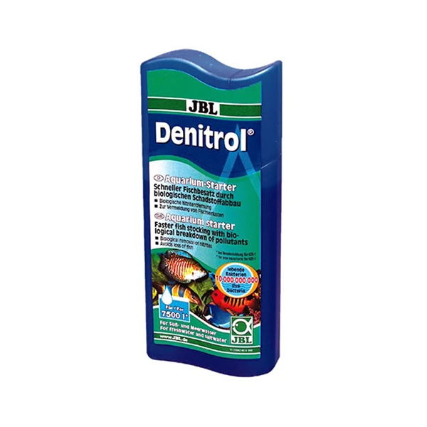 [111-23062] Jbl Denitrol Akvaryum Bakteri Kültürü Başlatıcı