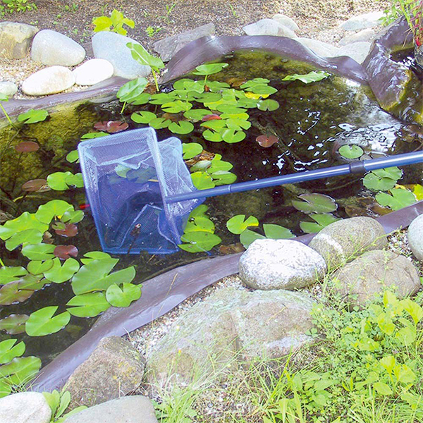 [111-28706ASD] Jbl Pond Net Akvaryum Balık Kepçesi İnce