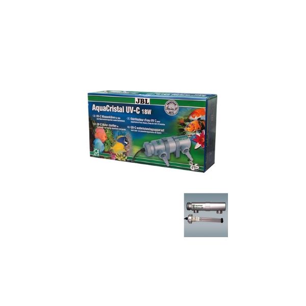 [111-60353ASD] Jbl Aquacristal Akvaryum Ultraviole Filtre Uv-C