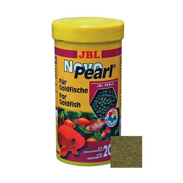 [112-30299ASD] Jbl Novopearl Japon Balığı Yemi (37 Gr, 100 Ml)