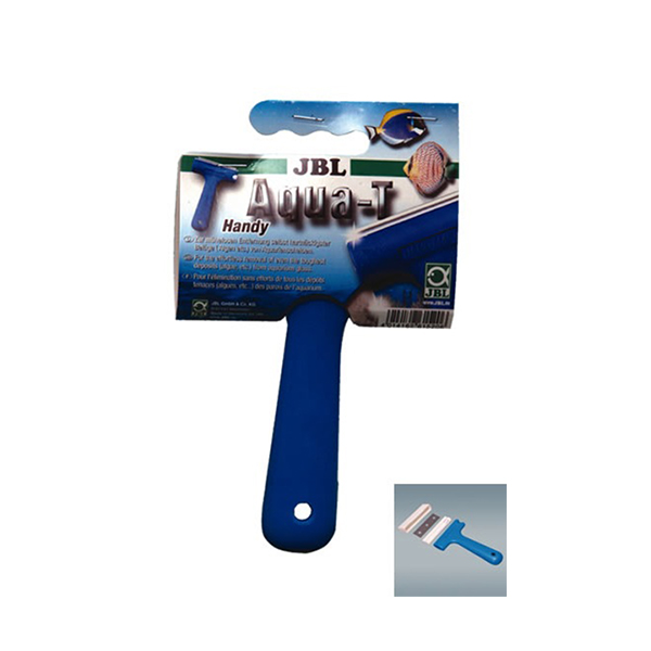 [111-61520ASD] Jbl Algae Magnet Akvaryum Cam Sileceği (Jiletli)