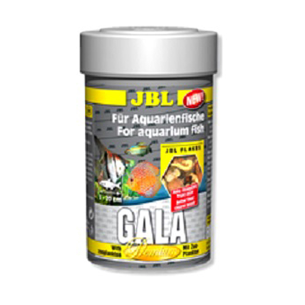 [112-40430] Jbl Gala Planktonlu Pul Balık Yemi (15 Gr, 100 Ml)