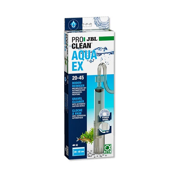 [111-61427] Jbl Proclean Aqua Ex Akvaryum Dip Çekimi Sifonu (20-45 Cm)