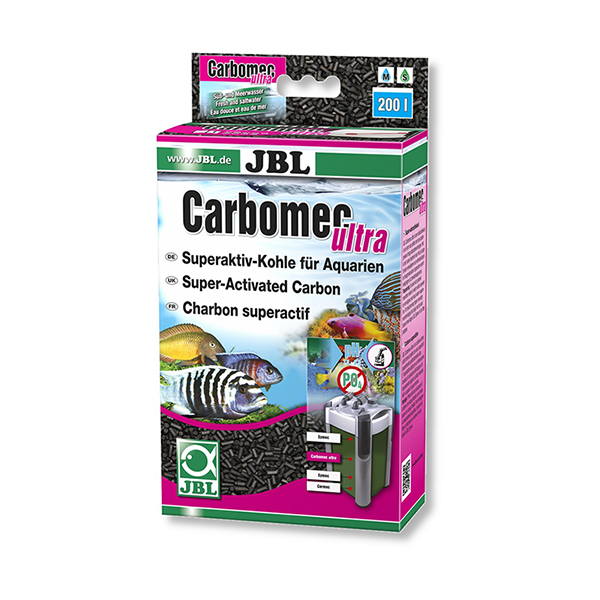[111-62355] Jbl Carbomec Ultra Akvaryum Filtre Malzemesi
