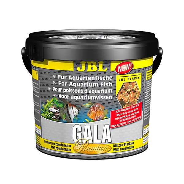 [112-40433K] Jbl Gala Premium Pul Balık Yemi