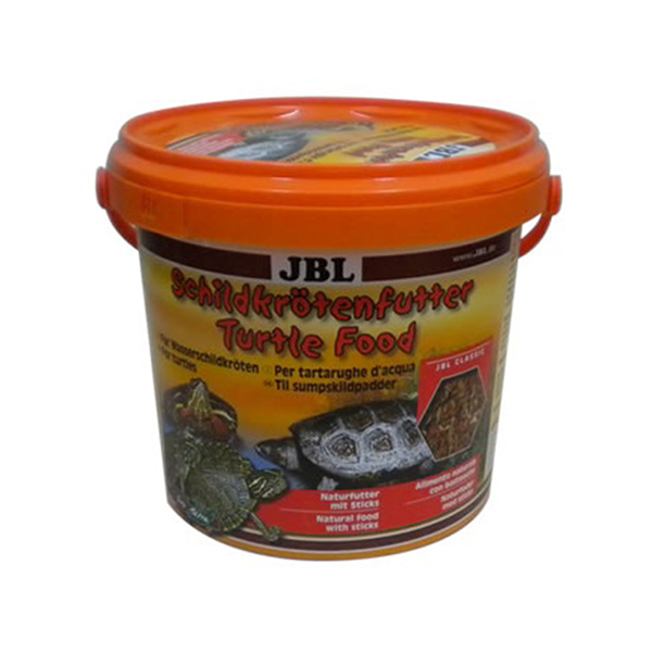 [112-70365K] Jbl Turtle Food Kaplumbağa Yemi