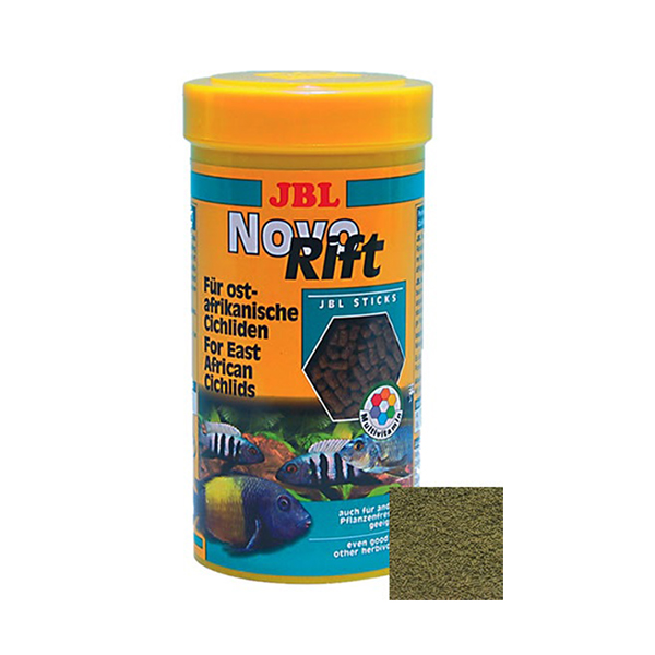 [112-30295] Jbl Novorift Çubuk Balık Yemi (1 Lt 500 Gr)