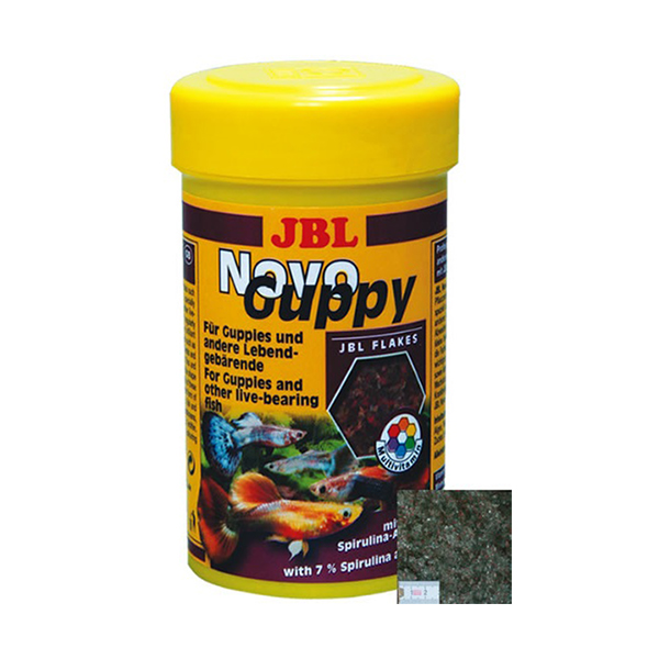 [112-30176] Jbl Novo Guppy Pul Lepistes Balık Yemi
