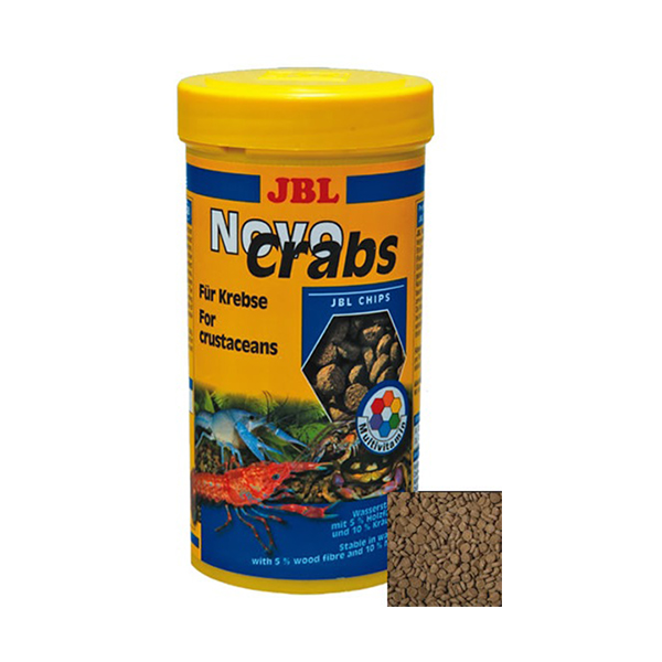 [112-30272] Jbl Novocrabs Istakoz ve Yengeç Yemi